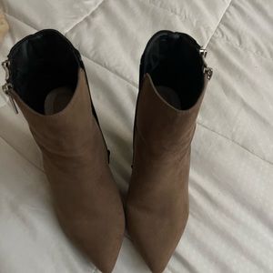 Booties super cute!’